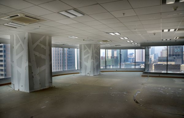Commercial Restoration Service in Palm City