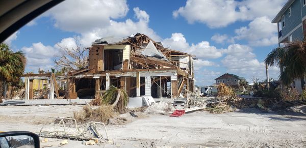 Disaster Cleanup Service in Palm City