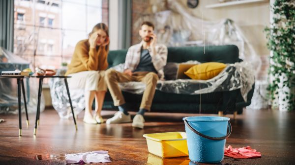 Cost of Water Damage Cleaning in Palm City