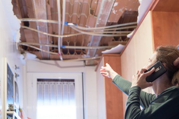 Property Damage Restoration in Palm City