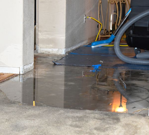 Water Extraction Service in Palm City