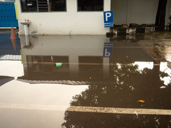 Storm Damage Repair in Palm City