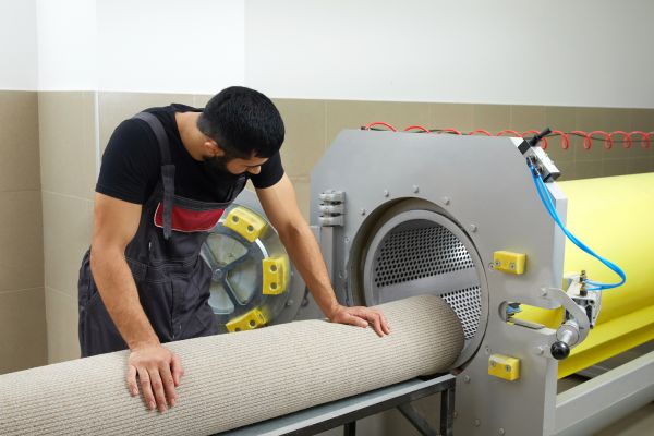 Carpet Drying Service in Palm City
