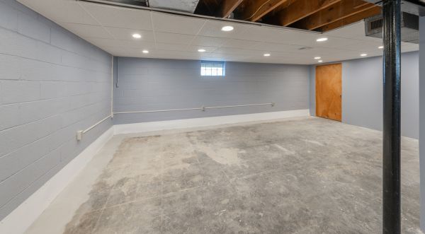Basement Water Extraction in Palm City